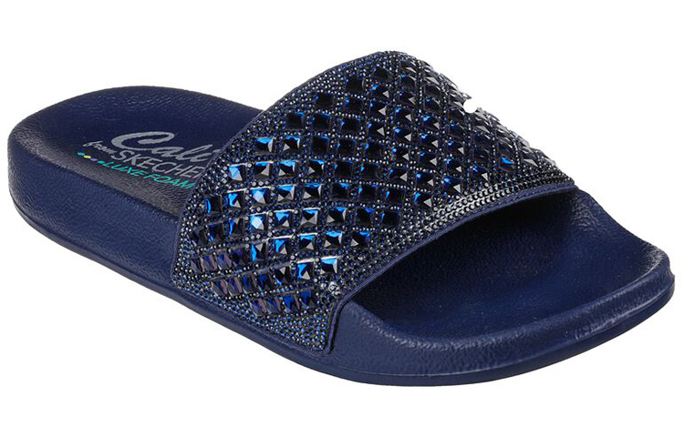 Lookbook (W) Skechers Pop Ups ''Slide By Blauw'' 119319-NVY