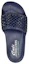 Shop (W) Skechers Pop Ups ''Slide By Blauw'' 119319-NVY