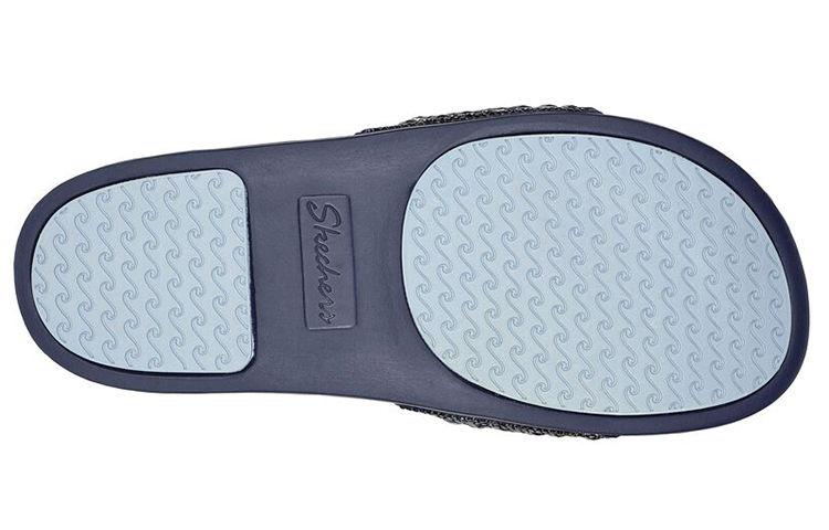 Purchase (W) Skechers Pop Ups ''Slide By Blauw'' 119319-NVY