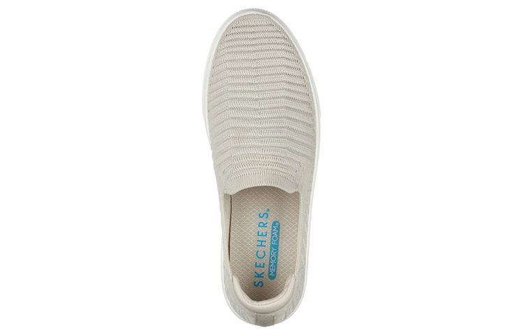 Lookbook (W) Skechers Poppy - Garden Walk 'Beige Minimalista' 155483-OFWT
