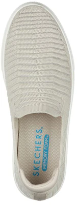 (W) Skechers Poppy - Garden Walk 'Beige Minimalista' 155483-OFWT Lookbook (W) Skechers Poppy - Garden Walk 'Beige Minimalista' 155483-OFWT