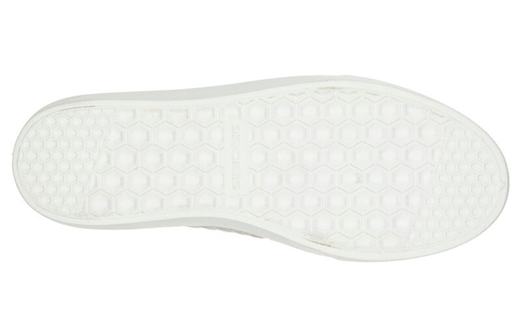 Shop (W) Skechers Poppy - Garden Walk 'Beige Minimalista' 155483-OFWT