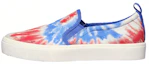 Buy (W) Skechers Poppy ''Blu Rosso Bianco Tie-Dye'' 155082-WNVR
