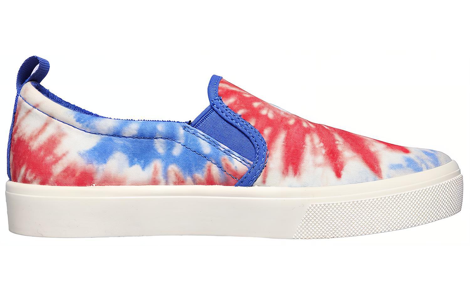 Order (W) Skechers Poppy ''Blu Rosso Bianco Tie-Dye'' 155082-WNVR