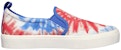 (W) Skechers Poppy 'Biru Merah Putih Tie-Dye' 155082-WNVR