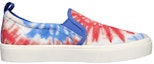 Order (W) Skechers Poppy 'Biru Merah Putih Tie-Dye' 155082-WNVR