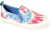 Lookbook (W) Skechers Poppy ''Blu Rosso Bianco Tie-Dye'' 155082-WNVR