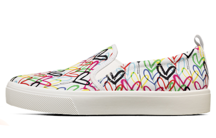 (Women) Skechers POPPY 'DRIPPIN LOVE' 155503-WMLT