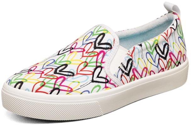 (Women) Skechers POPPY 'DRIPPIN LOVE' 155503-WMLT Order (Women) Skechers POPPY 'DRIPPIN LOVE' 155503-WMLT