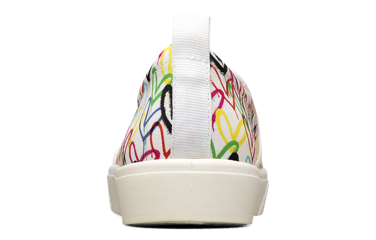 Shop (W) Skechers POPPY ''DRIPPIN LOVE'' Sneakers 155503-WMLT