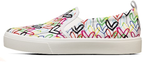 (Women) Skechers POPPY 'DRIPPIN LOVE' 155503-WMLT (Women) Skechers POPPY 'DRIPPIN LOVE' 155503-WMLT