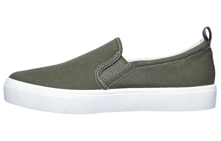 (Women) Skechers Poppy 'Everyday Daisy Olive Green' 155072-OLV