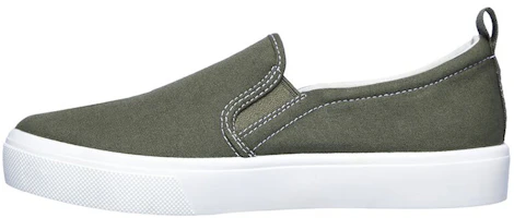 (Women) Skechers Poppy 'Everyday Daisy Olive Green' 155072-OLV (Women) Skechers Poppy 'Everyday Daisy Olive Green' 155072-OLV