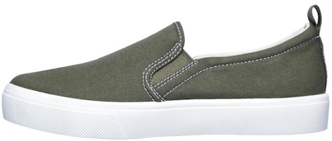 (Women) Skechers Poppy 'Everyday Daisy Olive Green' 155072-OLV (Women) Skechers Poppy 'Everyday Daisy Olive Green' 155072-OLV