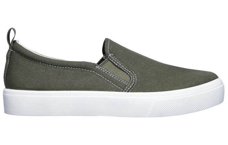 Order (W) 스케쳐스 포피 데이지 올리브 그린 (Skechers Poppy Daisy Olive) 155072-OLV
