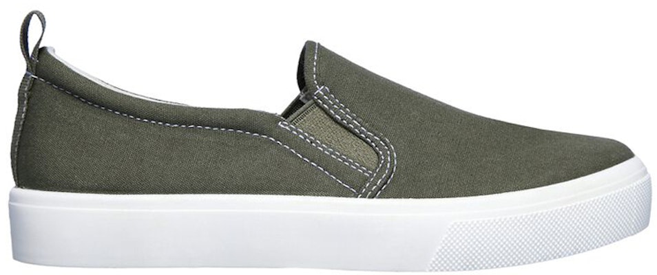 (Women) Skechers Poppy 'Everyday Daisy Olive Green' 155072-OLV Order (Women) Skechers Poppy 'Everyday Daisy Olive Green' 155072-OLV