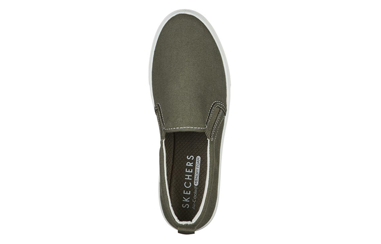 Shop (W) 스케쳐스 포피 데이지 올리브 그린 (Skechers Poppy Daisy Olive) 155072-OLV