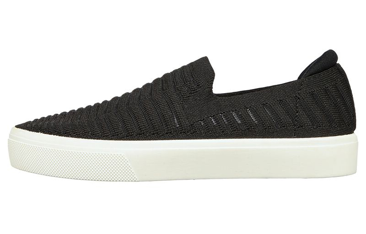 (Women) Skechers Poppy 'Garden Walk Black' 155483-BLK