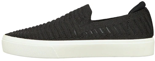 (Women) Skechers Poppy 'Garden Walk Black' 155483-BLK (Women) Skechers Poppy 'Garden Walk Black' 155483-BLK