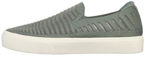 (Women) Skechers Poppy 'Garden Walk Green' 155483-SAGE (Women) Skechers Poppy 'Garden Walk Green' 155483-SAGE