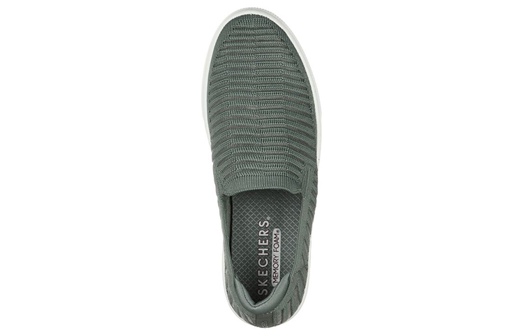 Lookbook (W) 스케쳐스 포피 '가든 워크 그린' (Skechers Poppy '가든 워크 그린') 155483-SAGE