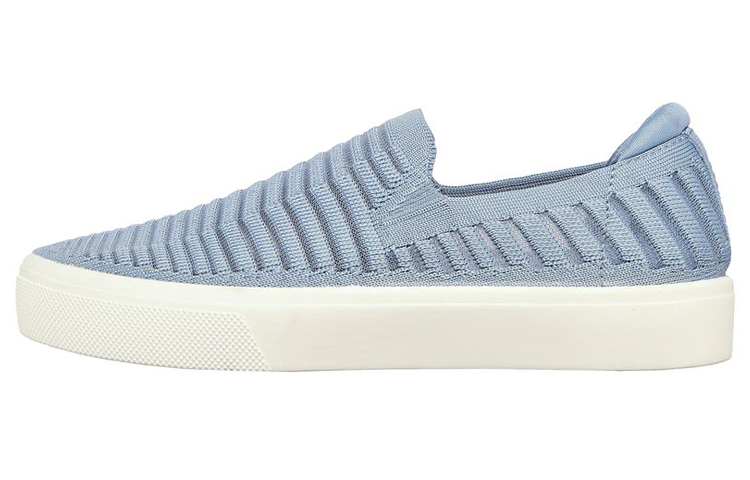 (Women) Skechers Poppy 'Garden Walk Light Blue' 155483-SLT