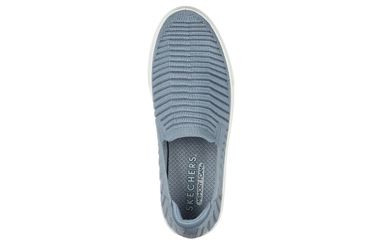 Lookbook (W) 斯凯奇 Poppy "花园漫步 淡蓝色" 155483-SLT