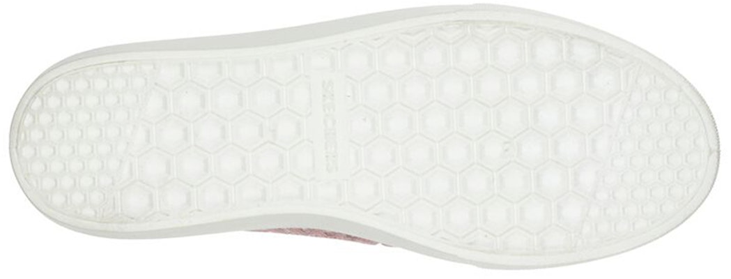 (W) Skechers Poppy 'Garden Walk Pink' Wanita 155483-MVE Shop (W) Skechers Poppy 'Garden Walk Pink' Wanita 155483-MVE