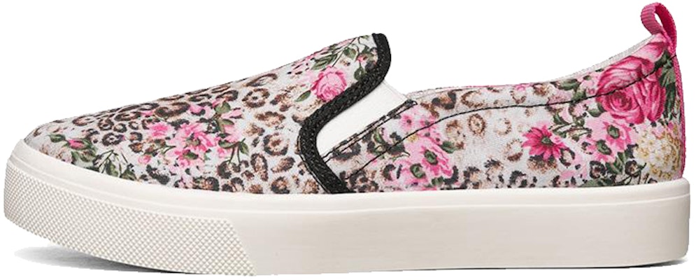 (Women) Skechers Poppy 'Leopard Grey' 155083-LPD Buy (Women) Skechers Poppy 'Leopard Grey' 155083-LPD