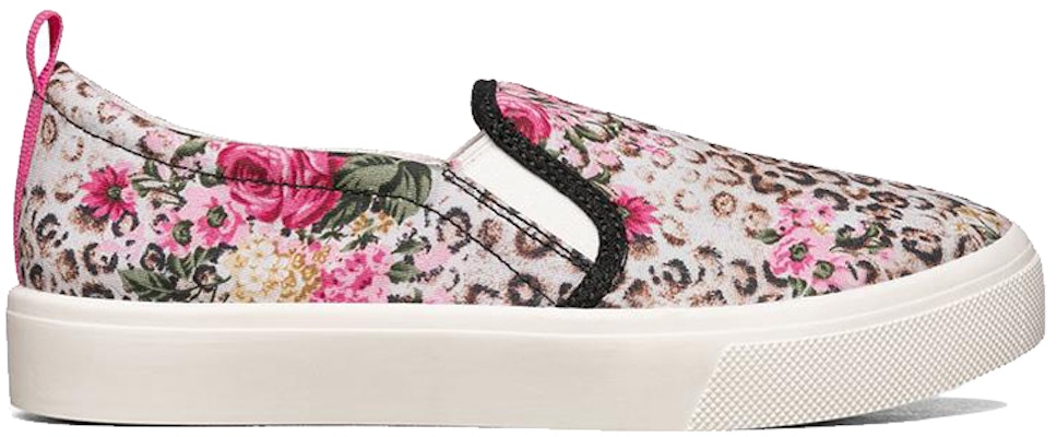 (Women) Skechers Poppy 'Leopard Grey' 155083-LPD Order (Women) Skechers Poppy 'Leopard Grey' 155083-LPD