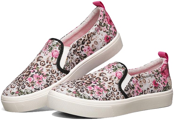 (Women) Skechers Poppy 'Leopard Grey' 155083-LPD Lookbook (Women) Skechers Poppy 'Leopard Grey' 155083-LPD