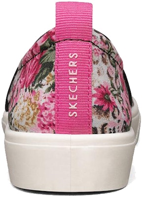 (Women) Skechers Poppy 'Leopard Grey' 155083-LPD Shop (Women) Skechers Poppy 'Leopard Grey' 155083-LPD