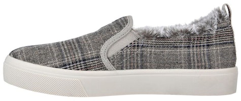 (Women) Skechers Poppy 'Snugbug Grey' 155487-GRY (Women) Skechers Poppy 'Snugbug Grey' 155487-GRY