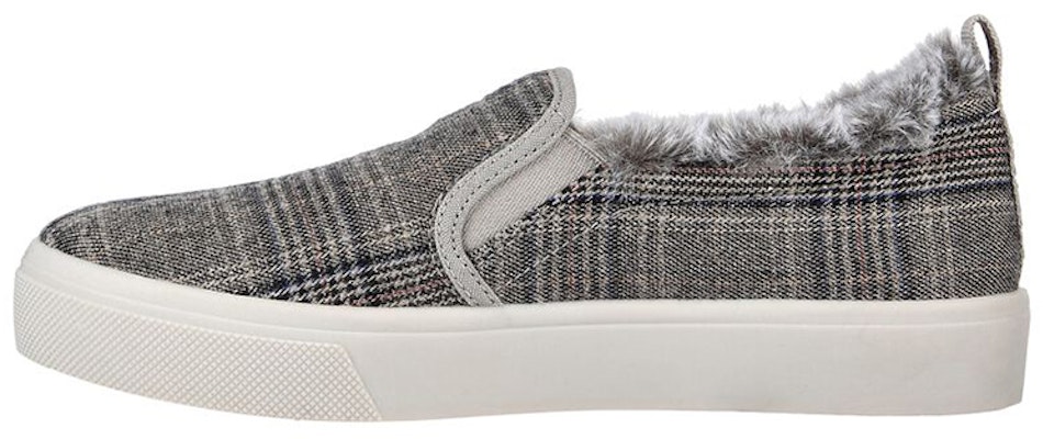 (Women) Skechers Poppy 'Snugbug Grey' 155487-GRY Buy (Women) Skechers Poppy 'Snugbug Grey' 155487-GRY