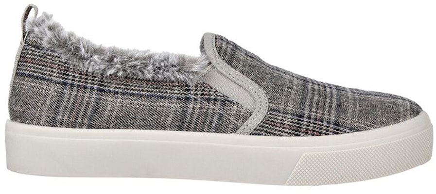 (Women) Skechers Poppy 'Snugbug Grey' 155487-GRY Order (Women) Skechers Poppy 'Snugbug Grey' 155487-GRY