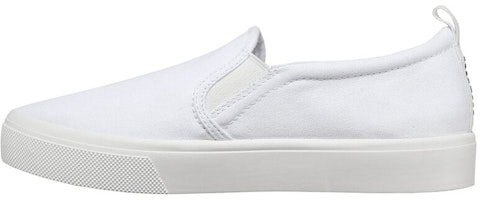 (Women) Skechers Poppy Everyday Daisy 'Breathable Minimalist White' 155072-WHT (Women) Skechers Poppy Everyday Daisy 'Breathable Minimalist White' 155072-WHT