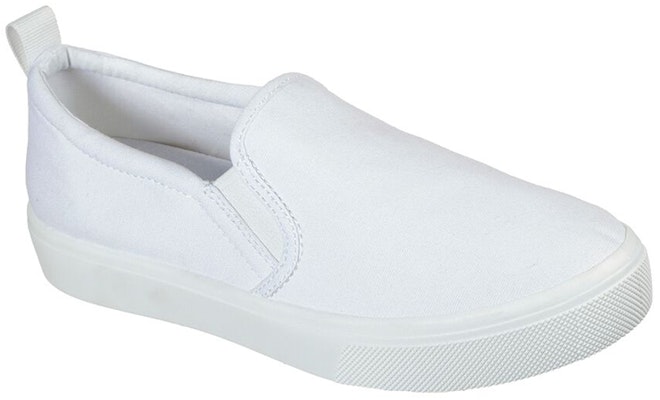 (Women) Skechers Poppy Everyday Daisy 'Breathable Minimalist White' 155072-WHT Lookbook (Women) Skechers Poppy Everyday Daisy 'Breathable Minimalist White' 155072-WHT