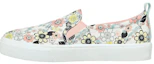Buy (W) Skechers Poppy Flower Fields 'Slip-On Putih yang Nyaman Bernapas' 155479-WMLT
