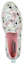 Shop (W) Skechers Poppy Flower Fields 'Slip-On Putih yang Nyaman Bernapas' 155479-WMLT
