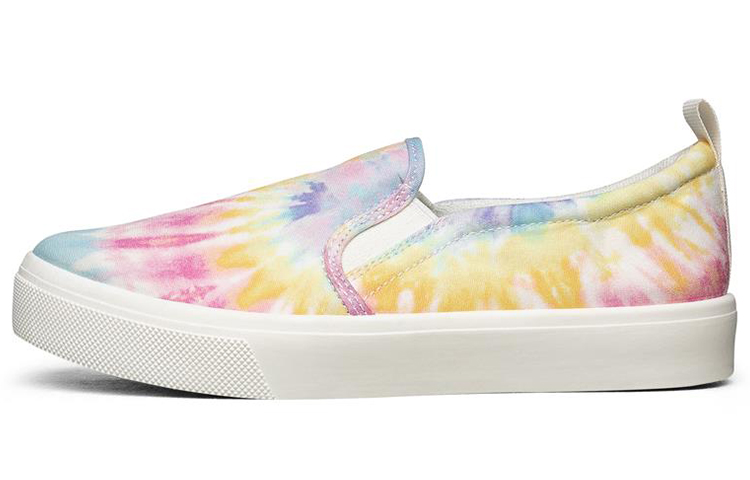 (Women) Skechers Poppy Low-Top Sneakers White 155082-WMLT
