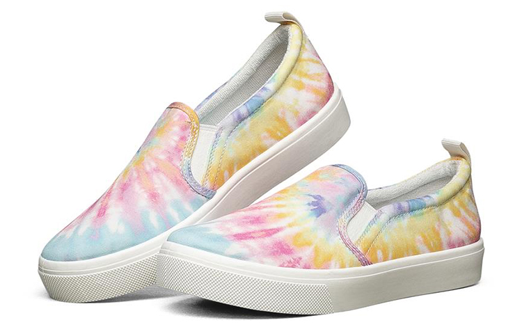 Lookbook (W) Baskets Skechers Poppy Basses Blancas 155082-WMLT