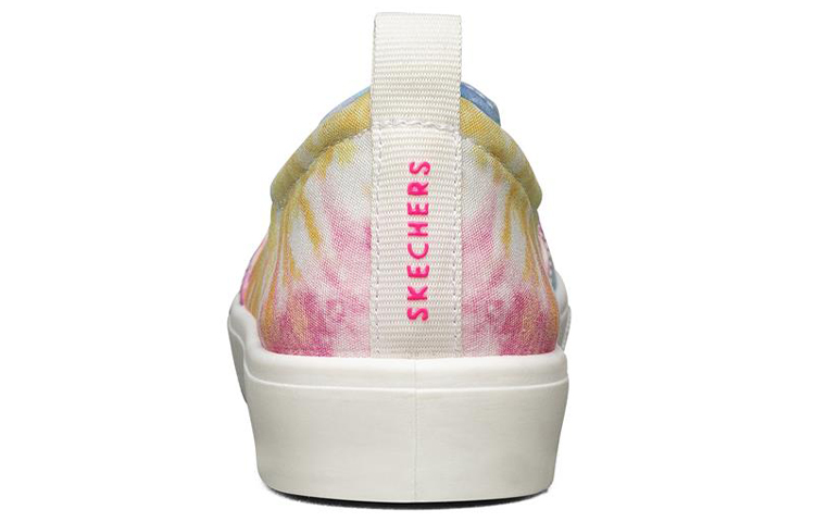 Shop (W) Baskets Skechers Poppy Basses Blancas 155082-WMLT