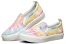 Lookbook (W) Skechers Poppy Kasut Low-Top Putih 155082-WMLT