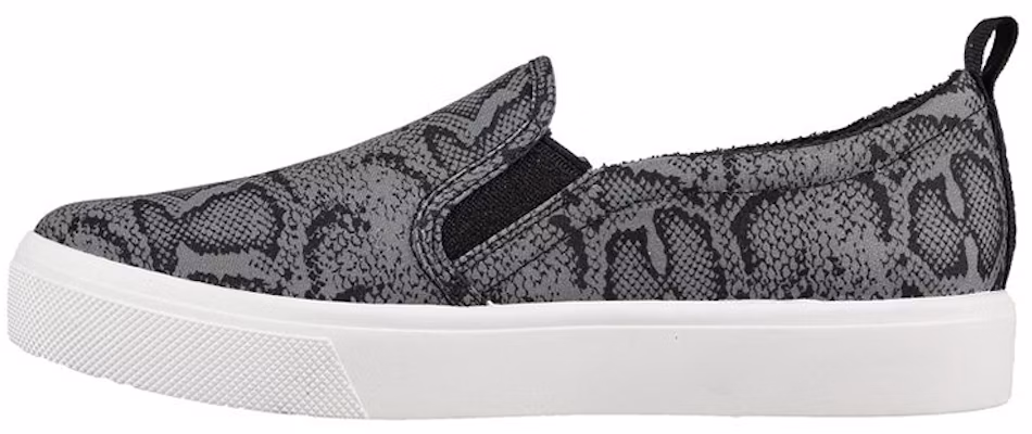 (Women) Skechers Poppy Scalez 'Grey Black' 155315-CCL Buy (Women) Skechers Poppy Scalez 'Grey Black' 155315-CCL