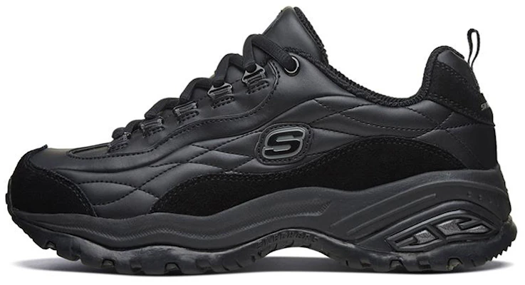 Skechers Premium 低筒運動風鞋 女款 全黑色 Buy Skechers Premium 低筒運動風鞋 女款 全黑色