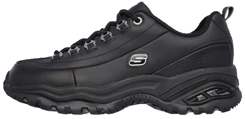 (W) Skechers Premium 'Sepatu Kasual Nyaman Tahan Lama Low-Top' 1728-BBK Buy (W) Skechers Premium 'Sepatu Kasual Nyaman Tahan Lama Low-Top' 1728-BBK