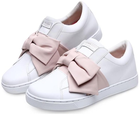 (Women) Skechers Prima 'White Pink' 73607-WPK Lookbook (Women) Skechers Prima 'White Pink' 73607-WPK