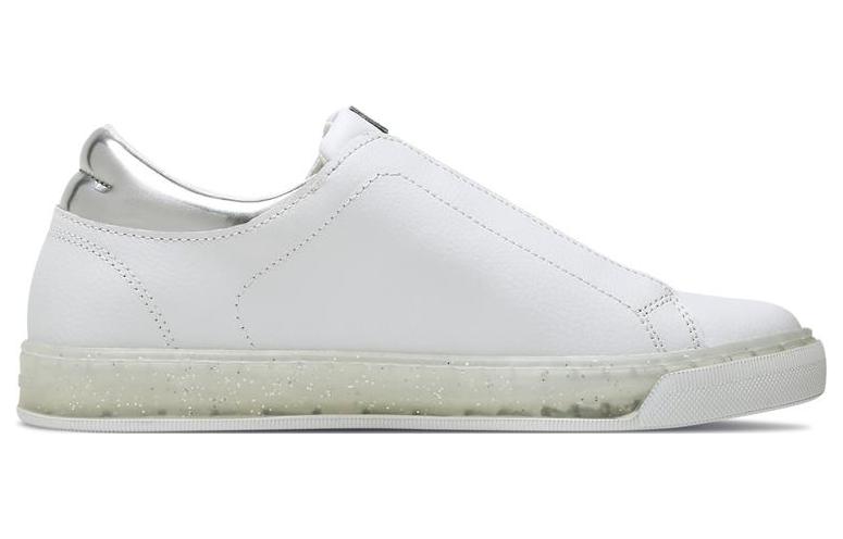 Order (W) Skechers Prima 'Putih Perak' 73603-WSL
