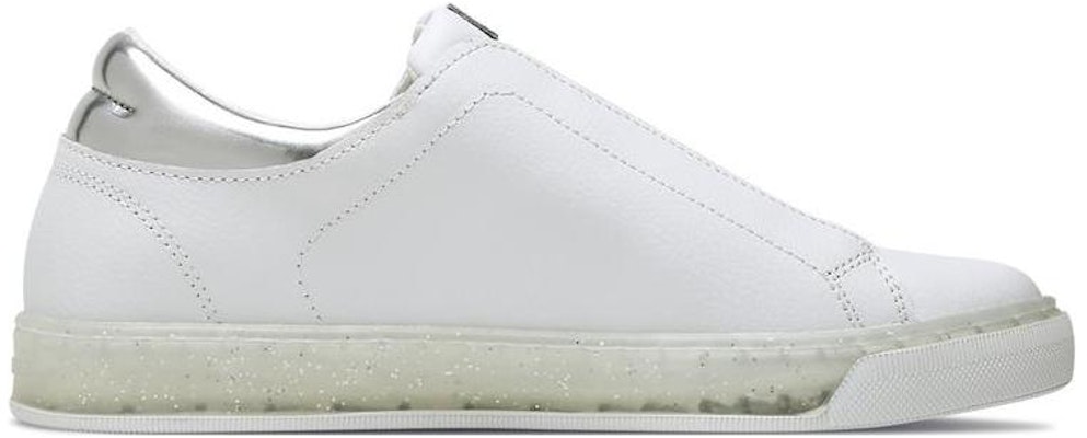 (Women) Skechers Prima 'White Silver' 73603-WSL Order (Women) Skechers Prima 'White Silver' 73603-WSL
