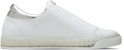 (W) Skechers Prima 'Putih Perak' 73603-WSL